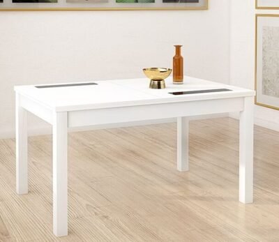 Mesa Extensible Mod. Lara Blanco