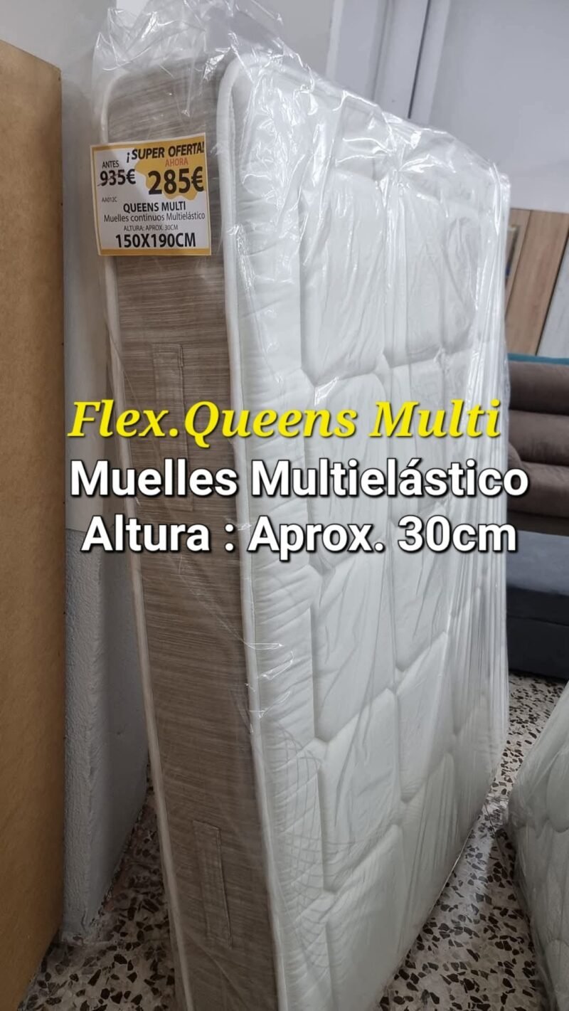 FLEX. Queens Multi 135x190cm