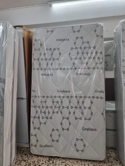 Colchón Visco-Grafeno105x190cm.