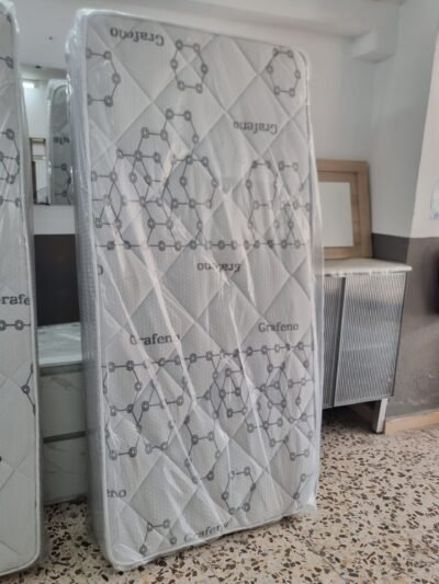 Colchón Visco-Grafeno 90x190cm.