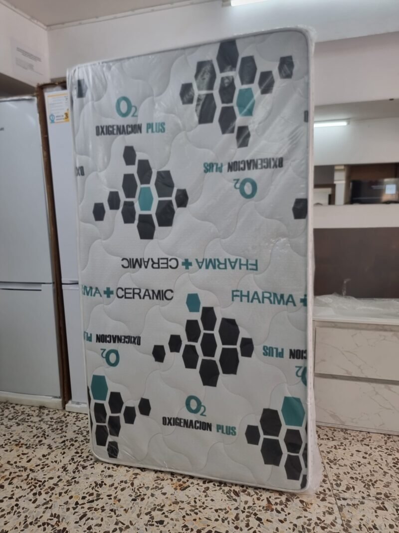 Colchón Pharma Ceramic 105x190cm - Imagen 6
