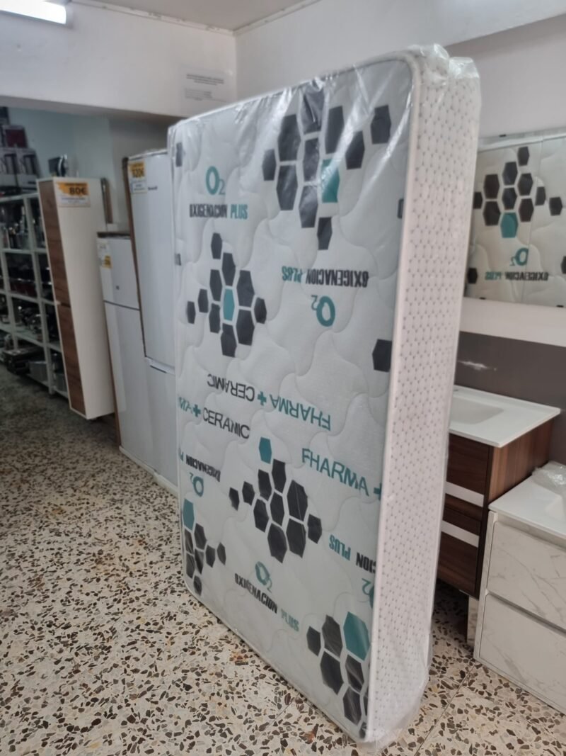 Colchón Pharma Ceramic 105x190cm - Imagen 5