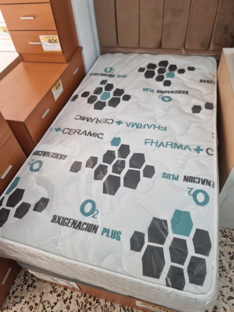 Colchón Pharma Ceramic 105x190cm - Imagen 3