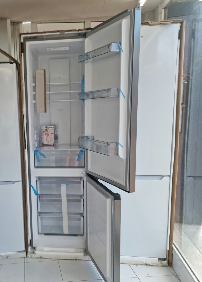 Frigorífico Combi Inox Telefac 326L. - Imagen 2