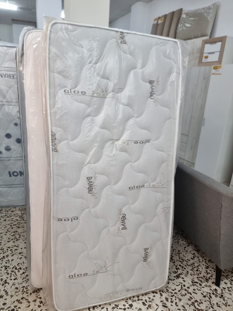 Colchón Aloe-tex 90x190cm - Imagen 2