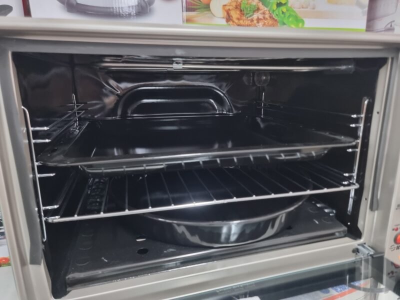 Horno Eléctrico 60L Sobremesa ITIMAT. - Imagen 3