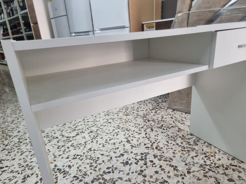Escritorio 1C Blanco. - Imagen 5
