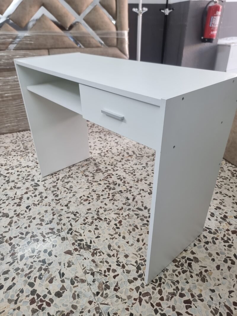 Escritorio 1C Blanco.
