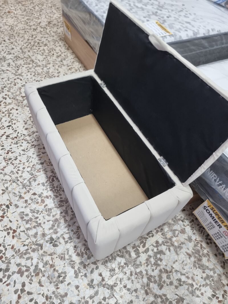 Pie de cama baúl LLUI - Imagen 3