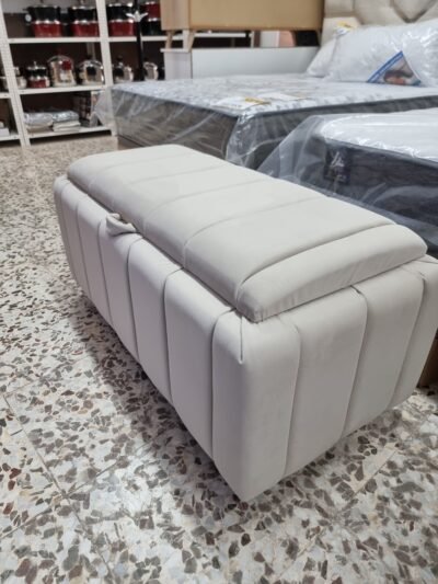 Pie de cama baúl LLUI