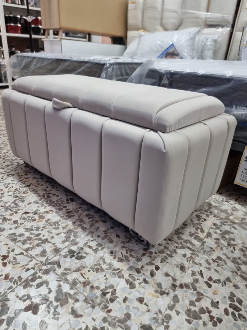 Pie de cama baúl LLUI - Imagen 2