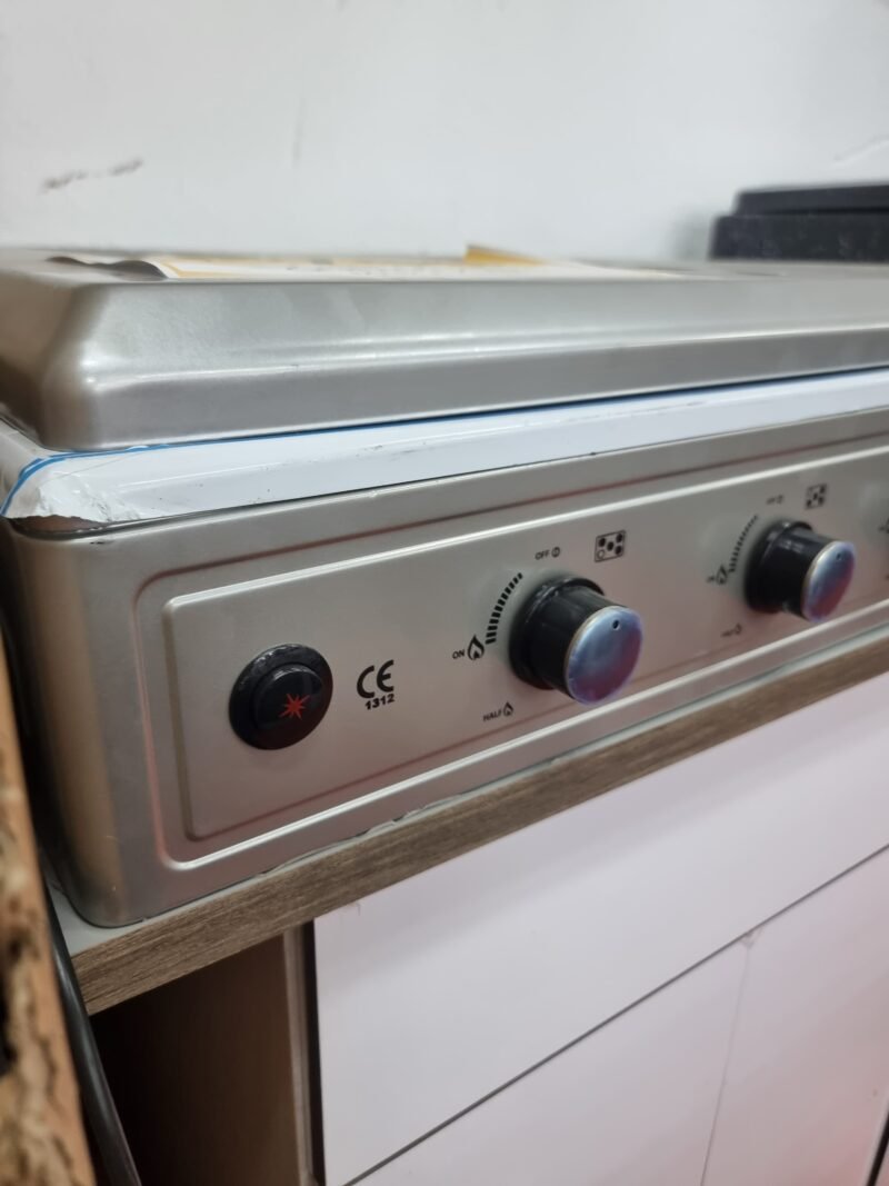 Cocina portátil  Inox 5 Quemadores. - Imagen 5