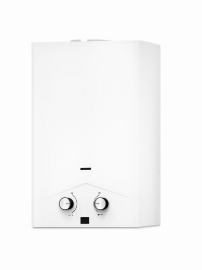 Calentador Arca a gas atmosférico. 10 L/min