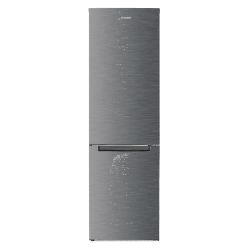 Frigorífico combi BRANDT INOX 253L. - Imagen 4