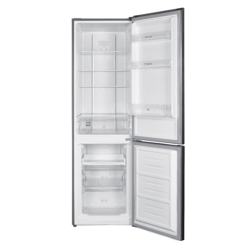 Frigorífico combi BRANDT INOX 253L. - Imagen 3