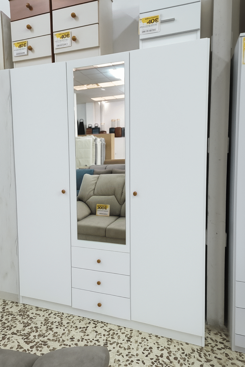 Armario AR17 Blanco - Imagen 3