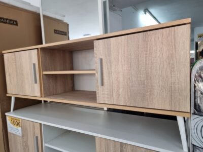 Mueble tv Praga Cambria
