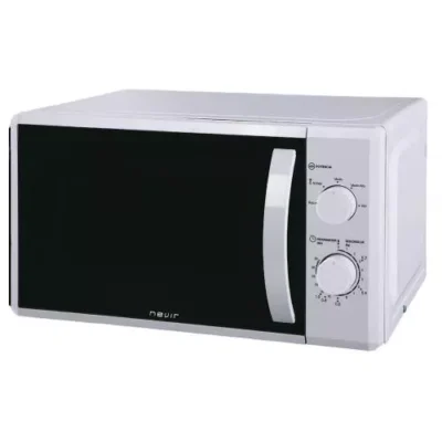 Microondas Nevir compacto avanzado 20L.