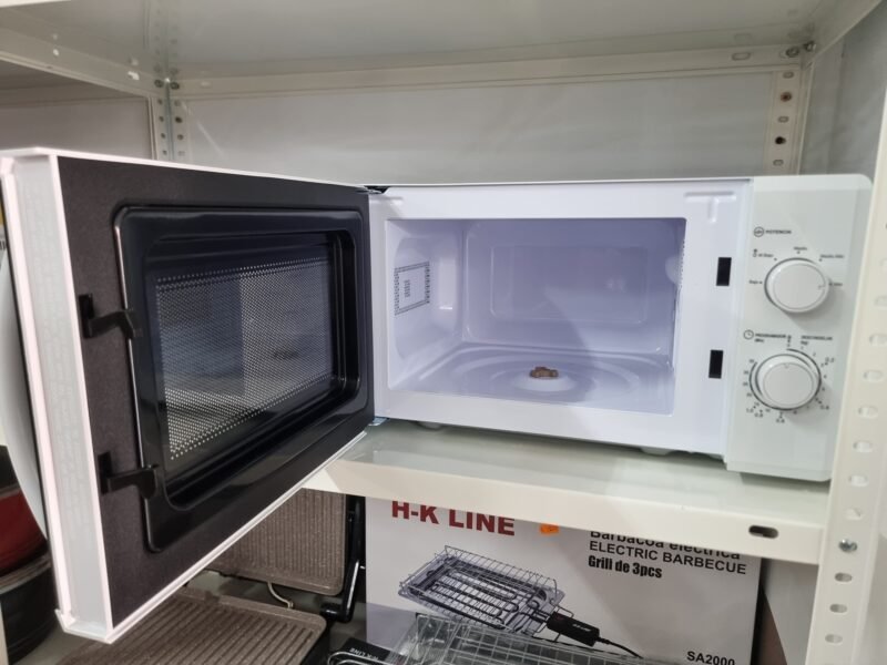 Microondas Nevir compacto avanzado 20L. - Imagen 3