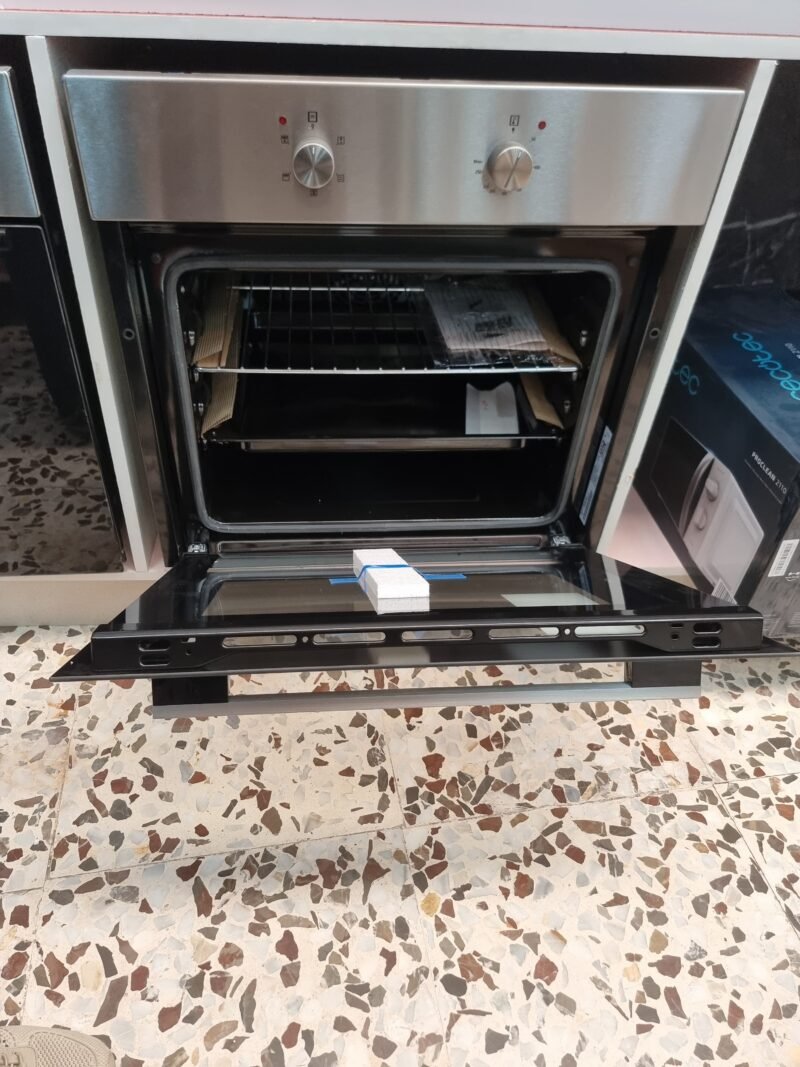 Horno 65L NEW POL multifunción. - Imagen 3