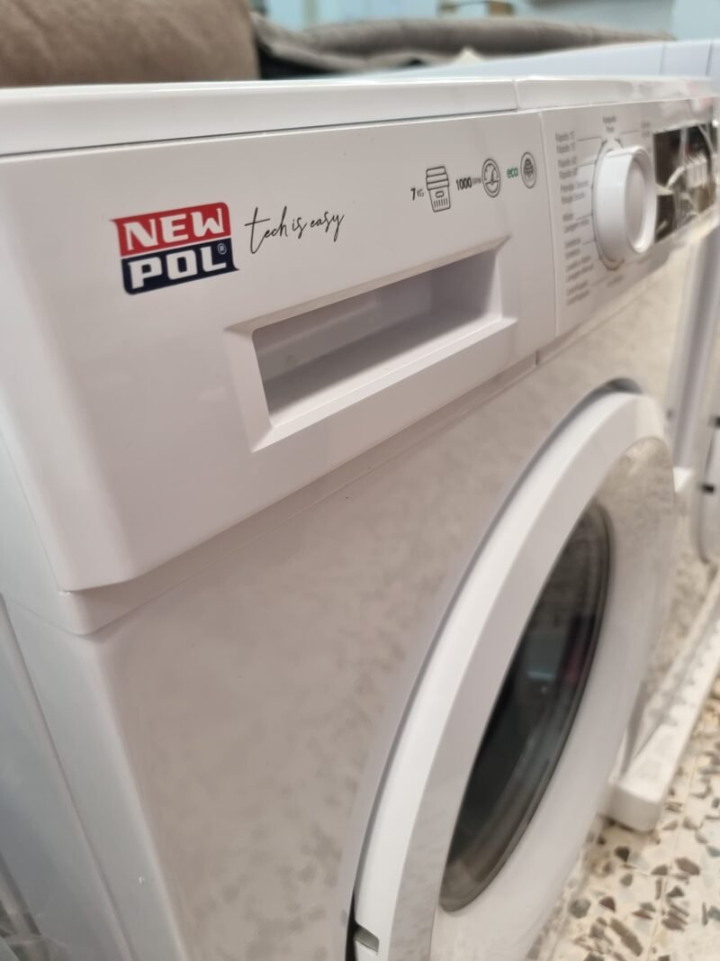 Lavadora New Pol 7kg - Imagen 5