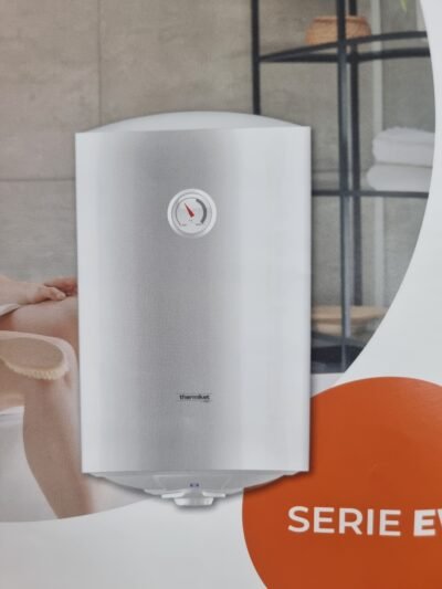 Termo Eléctrico Thermiket Capacidad 80L.