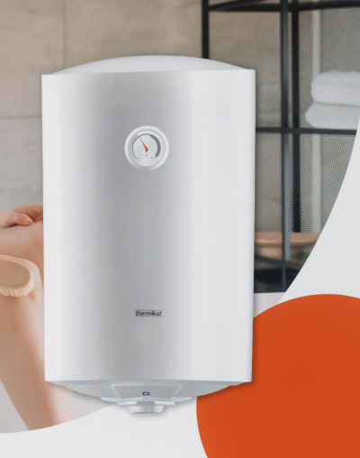 Termo Eléctrico Thermiket Capacidad 50 L