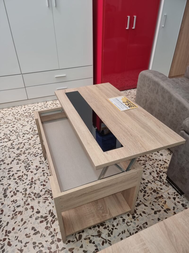 Mesa de centro elevable Agueda Cambria - Imagen 3