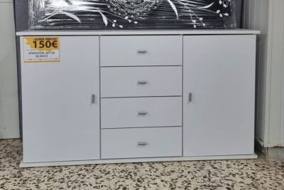 Aparador AP150 Blanco
