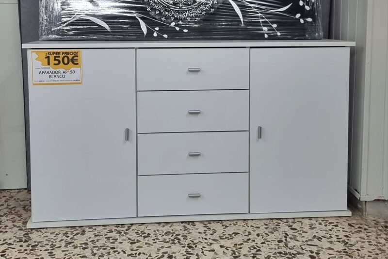 Aparador AP150 Blanco