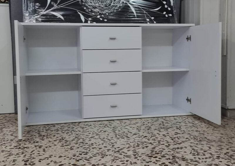 Aparador AP150 Blanco - Imagen 2