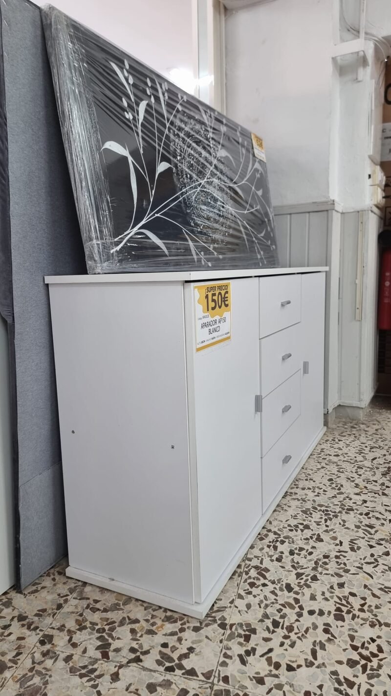 Aparador AP150 Blanco - Imagen 3