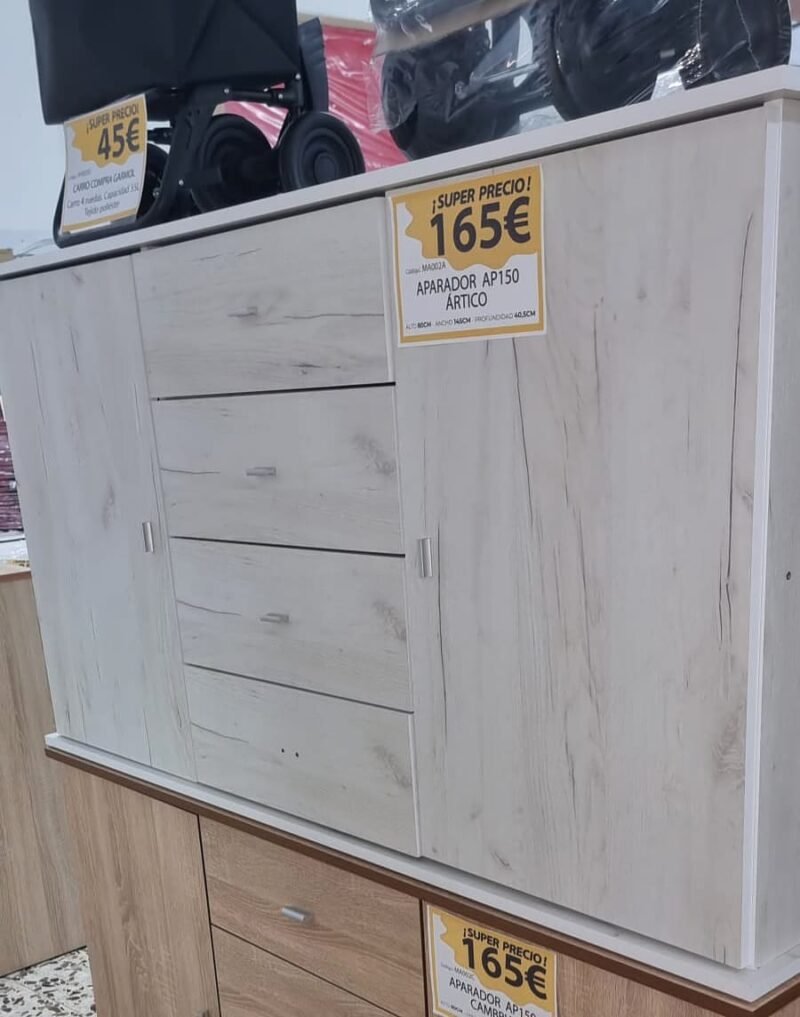Aparador AP150 Ártico