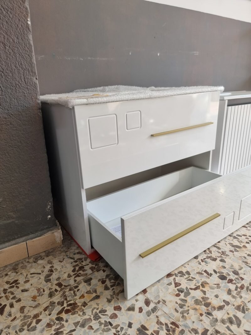 Lavabo Modelo Berlín Blanco - Imagen 5