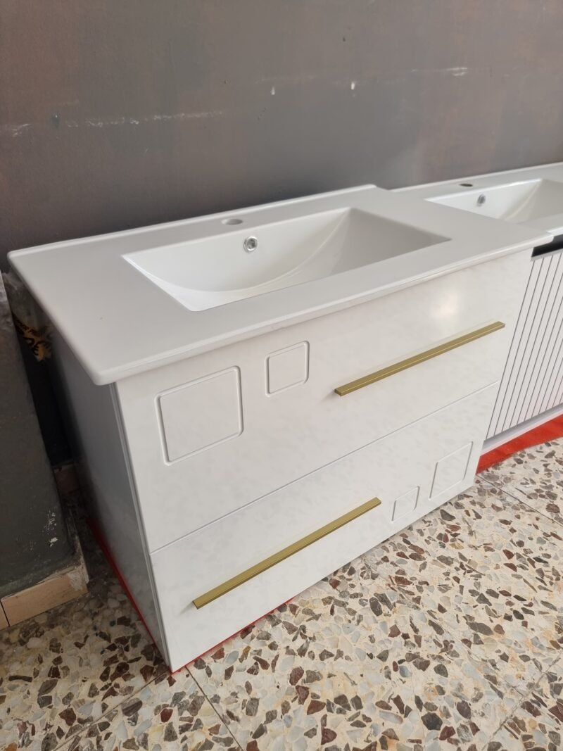 Lavabo Modelo Berlín Blanco