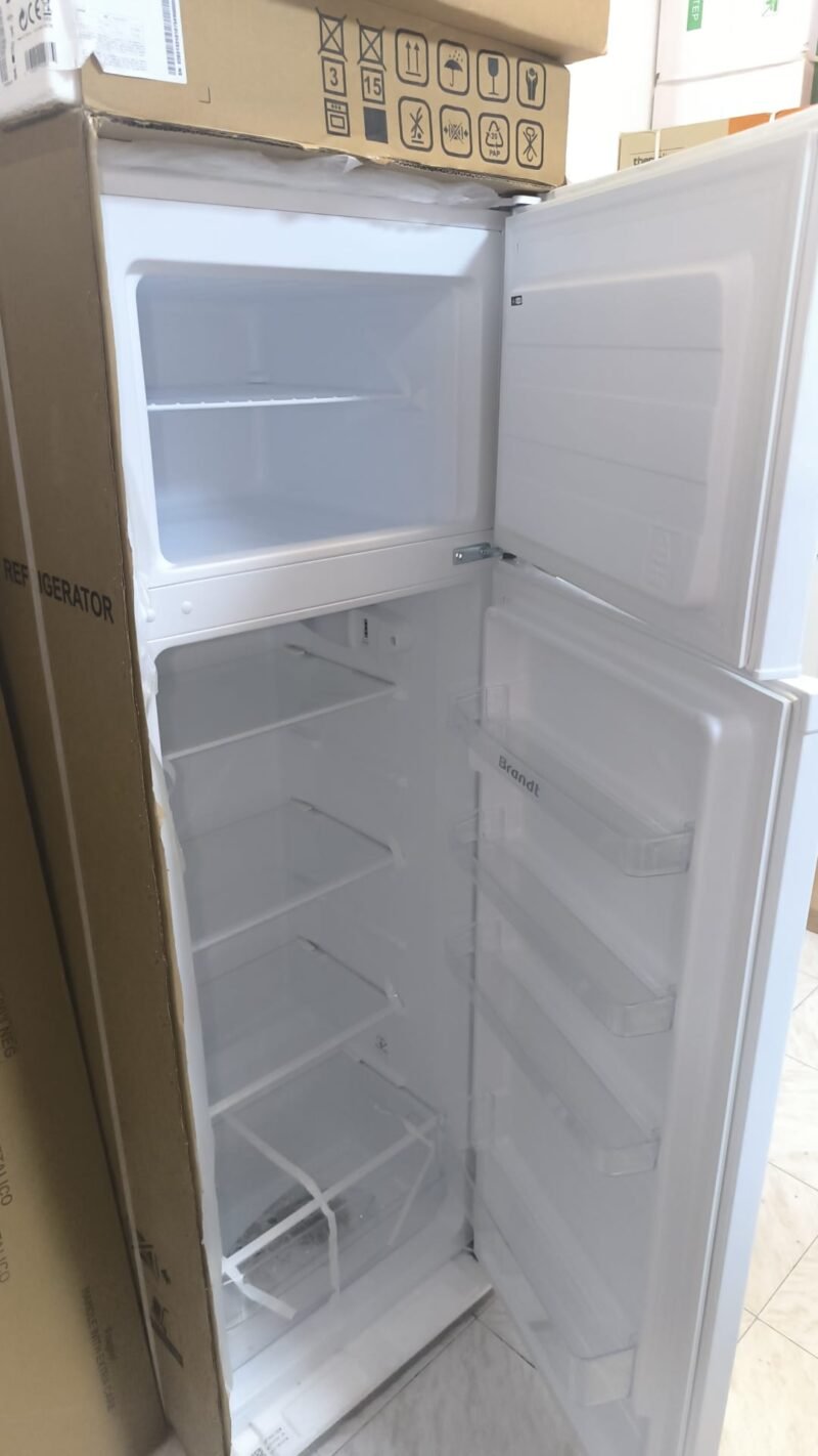 Frigorífico BRANDT 235L. - Imagen 2