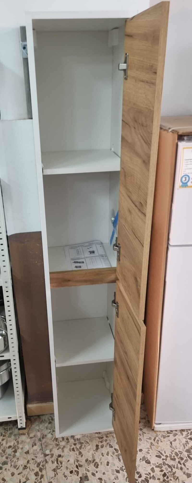 Estantería suspendida. Mod Cando - Imagen 4