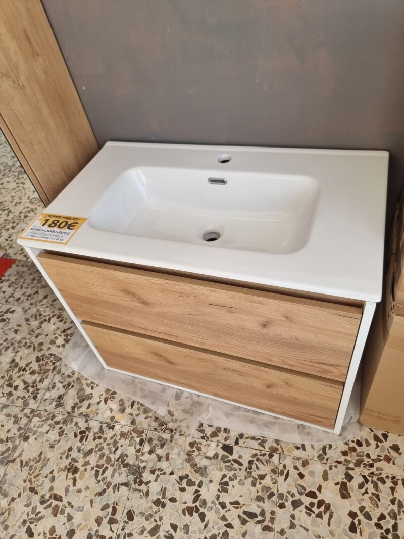 Lavabo Mod Cando - Imagen 4