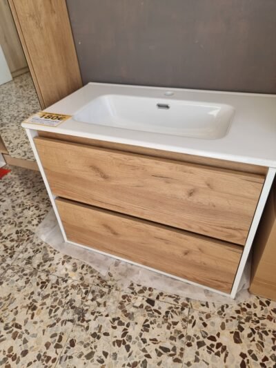 Lavabo Mod Cando