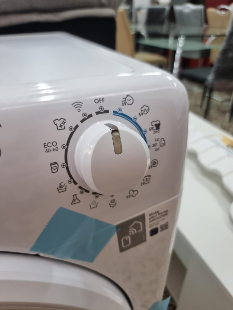 Lavadora Candy 10kg. Smart PRO. Bajo Consumo - Imagen 6
