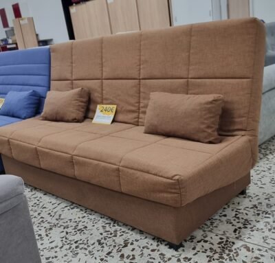 Sofá Cama Cenit Choco