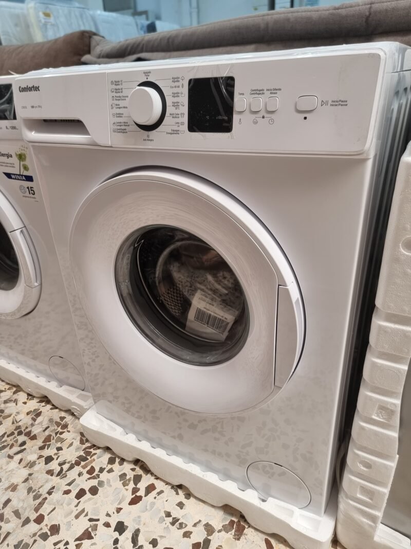 Lavadora Confortec 8kg - Imagen 2