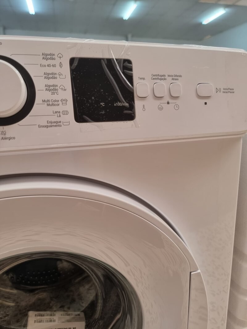 Lavadora Confortec 8kg - Imagen 4