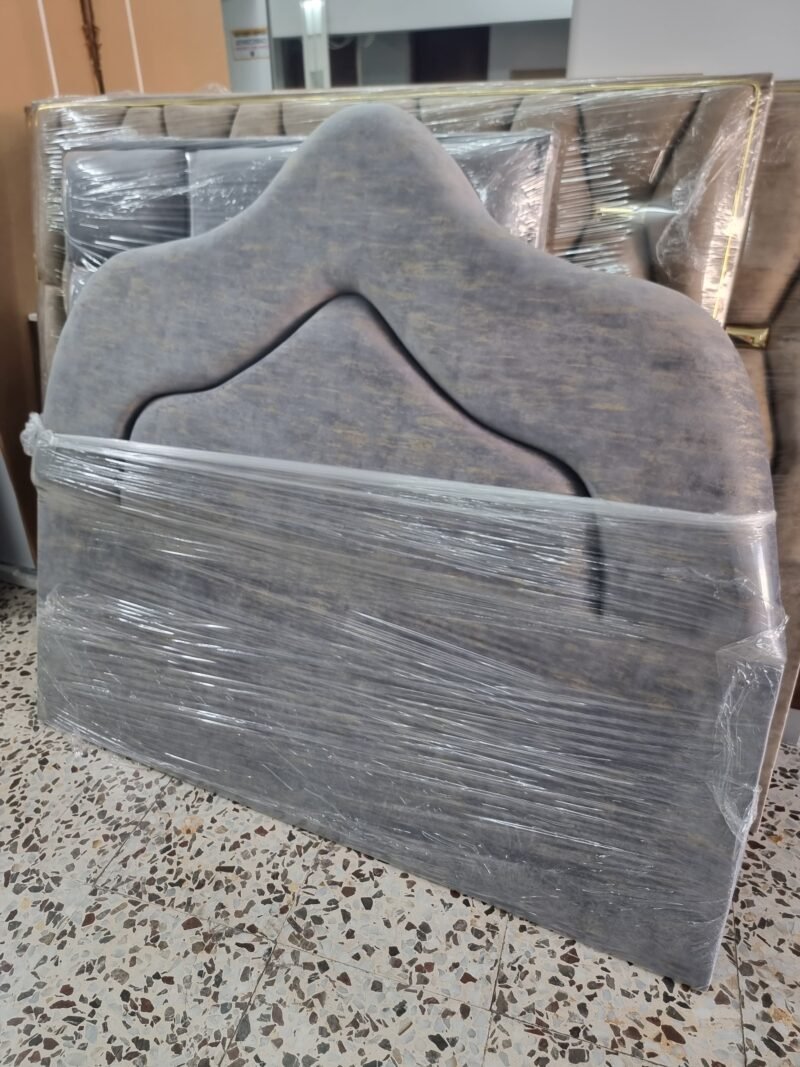 Cabecero Frendal Gris Dorado (140cm) - Imagen 2