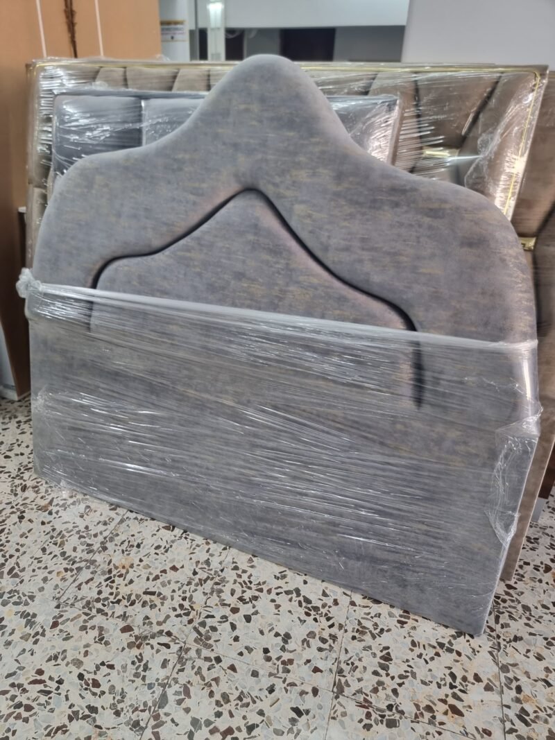 Cabecero Frendal Gris Dorado (140cm) - Imagen 4