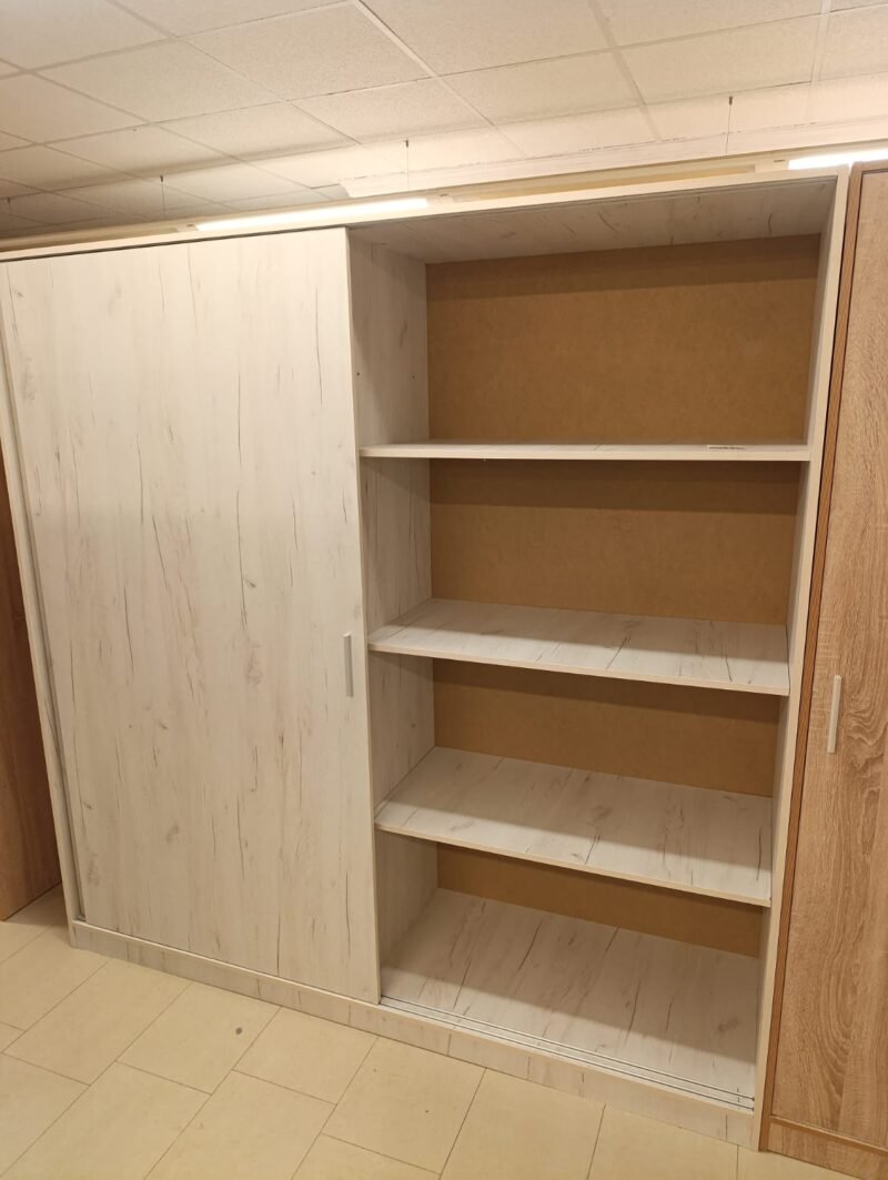 Armario AR21 Ártico. (200cm) - Imagen 2