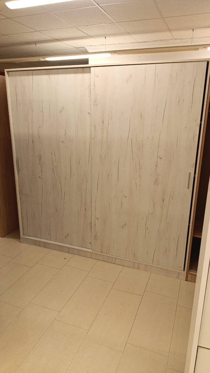 Armario AR21 Ártico. (200cm) - Imagen 4