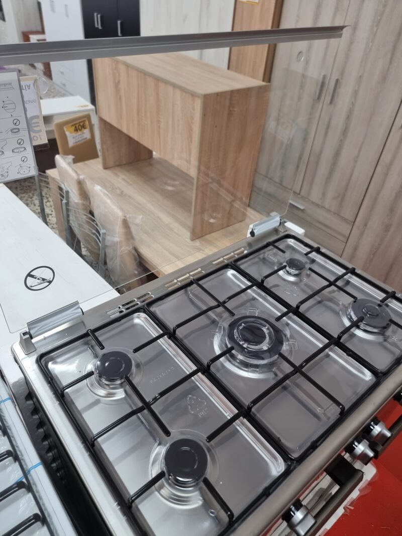 Cocina con horno integrado a gas Telefac - Imagen 6