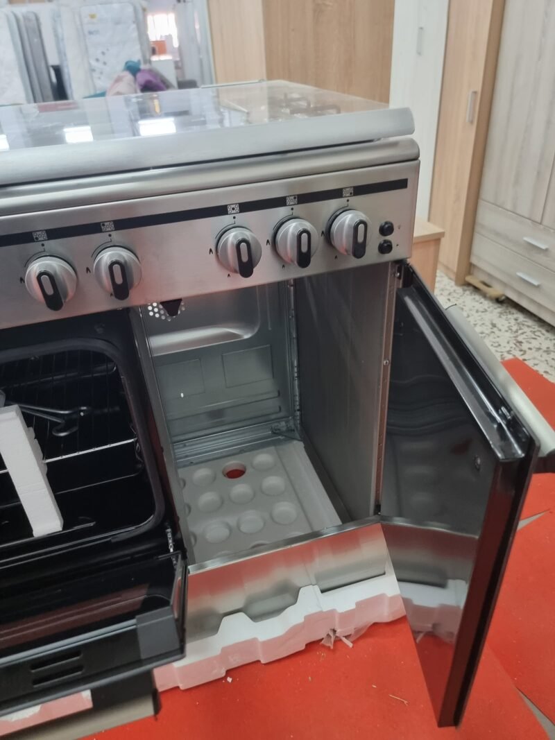 Cocina con horno integrado a gas Telefac - Imagen 4