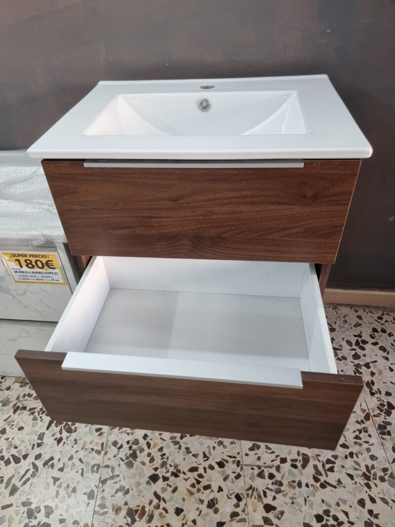 Lavabo Mod Roffi 60cm - Imagen 3